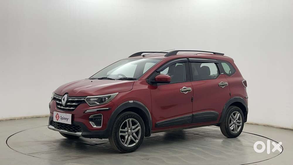 Renault Triber Rxz Easy-r Amt, 2020, Petrol