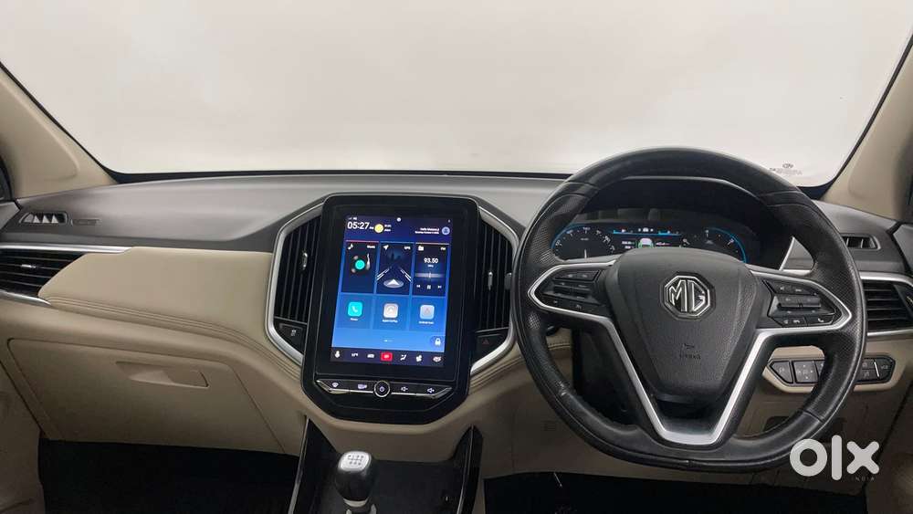 Mg Hector Sharp Diesel Mt, 2021, Diesel