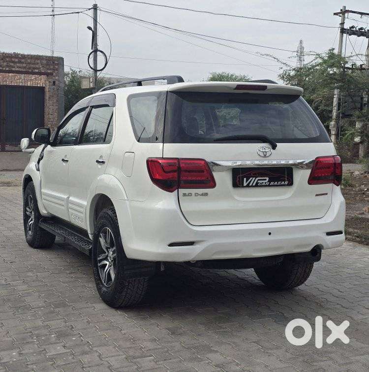 Toyota Fortuner 3.0 4x2 Automatic, 2016, Diesel