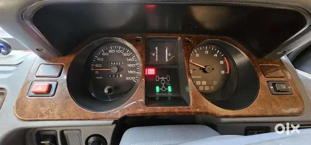 Mitsubishi Pajero Glx 2006