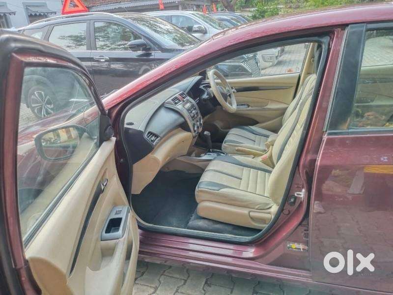 Honda City 1.5 S At, 2013, Petrol