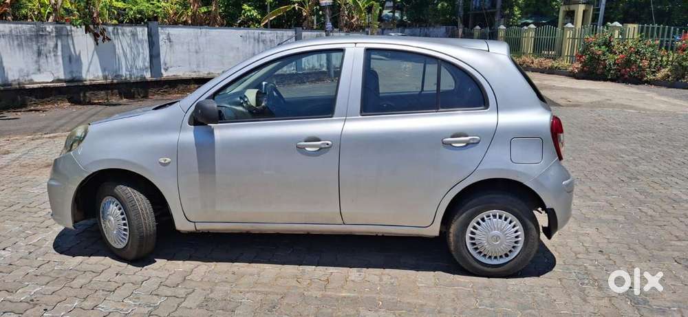 Nissan Micra Xl Petrol, 2014