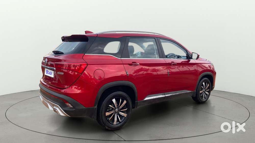 Mg Hector 1.5 Hybrid Sharp, 2020, Petrol