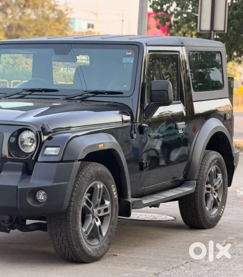 Mahindra Thar Lx Hard Top Diesel Mt Rwd, 2024, Diesel
