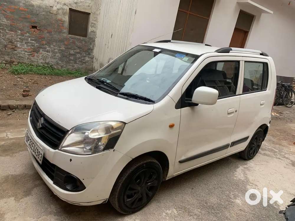 Maruti Suzuki Wagon R 2013 Petrol 115000 Km Driven