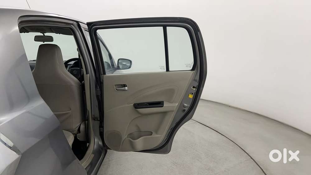 Maruti Suzuki Celerio 1.0 Vxi Amt, 2014, Petrol