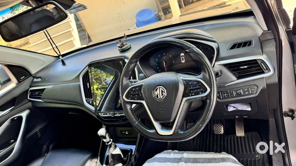 Mg Hector 2020 Diesel Good Condition