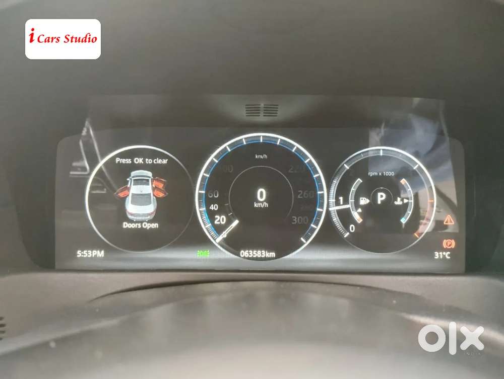 Jaguar Xf, 2017, Diesel