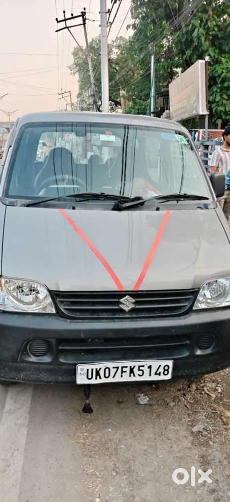 Maruti Suzuki Eeco 2023 Petrol 36000 Km Driven