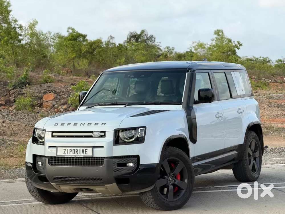 Land Rover Defender, 2022, Petrol
