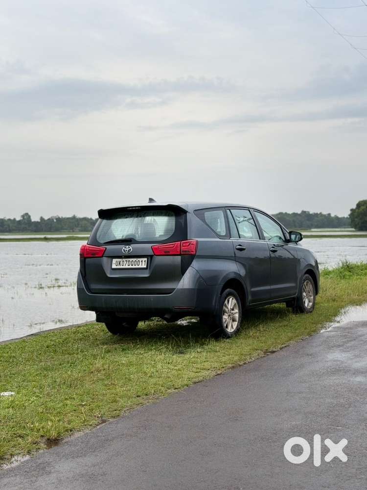 Toyota Innova Crysta 2020 Diesel Gx At