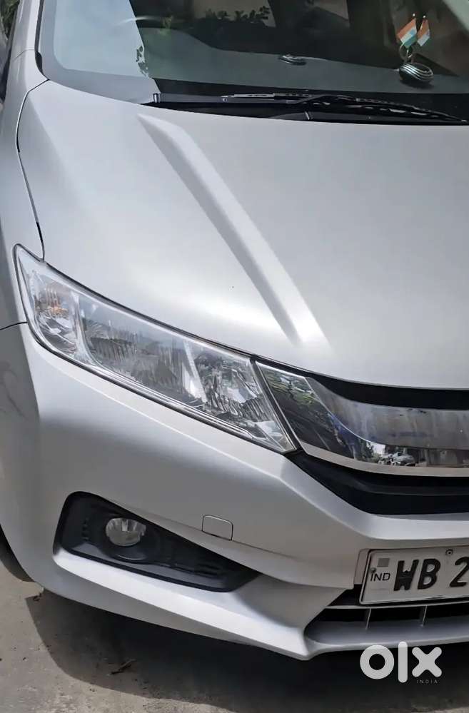 Honda City Zx Petrol 2016