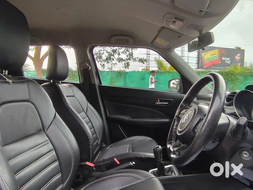Maruti Suzuki Swift 2019