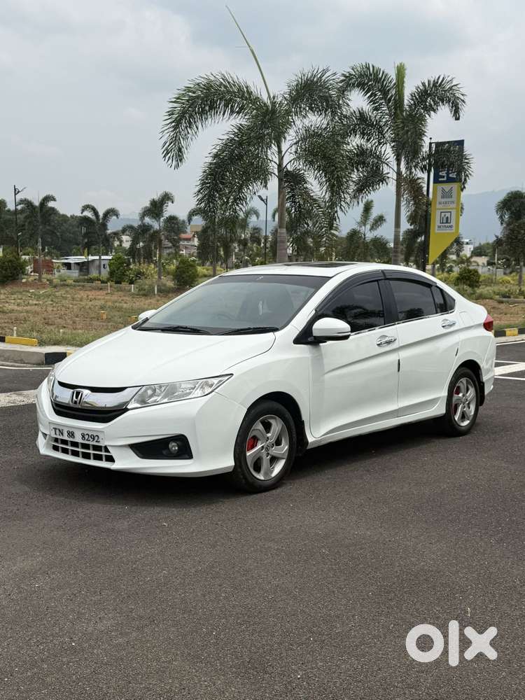 Honda City 2015-2017 I Dtec Vx Option, 2014, Diesel