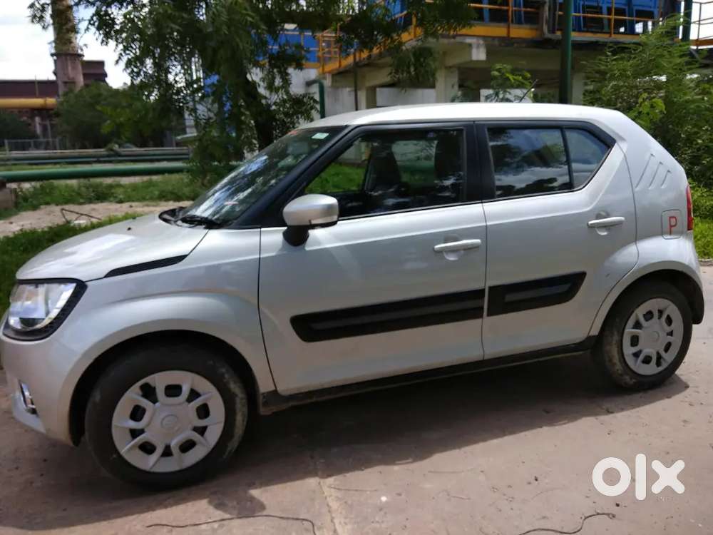 Maruti Suzuki Ignis 2017