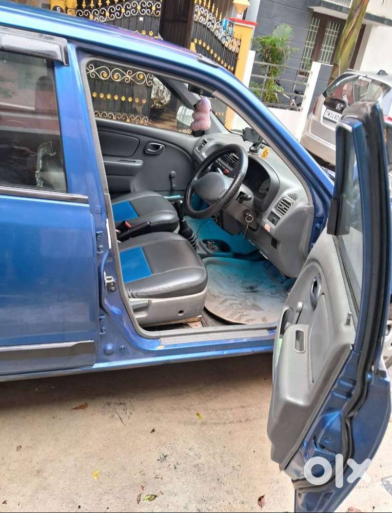 Maruti Suzuki Alto 2007