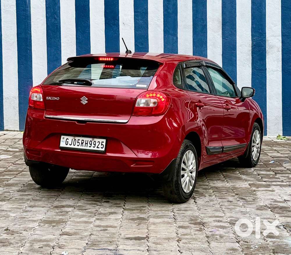 Maruti Suzuki Baleno Dualjet Delta, 2019, Petrol