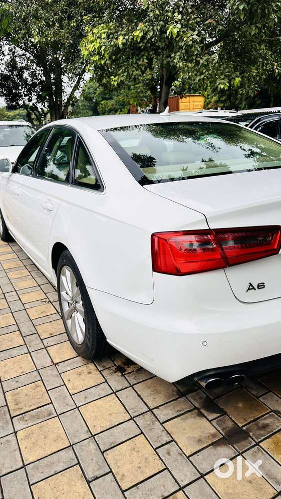 Audi A6 2.0 Tdi Premium With Sunroof, 2012, Diesel