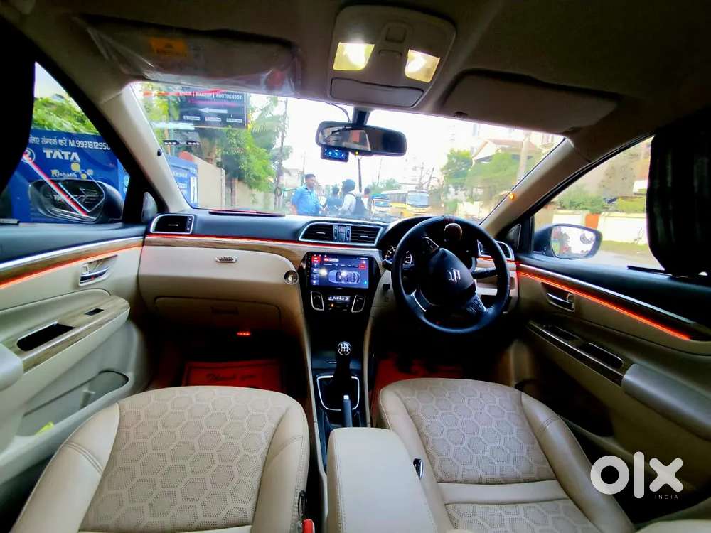 Maruti Suzuki Ciaz 2019