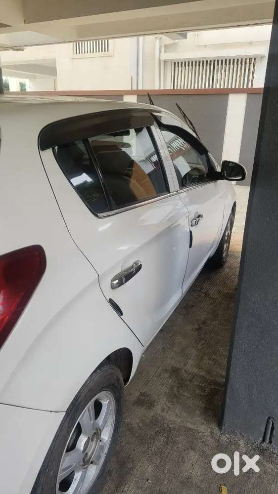 Hyundai I20 Sportz 2012 Car