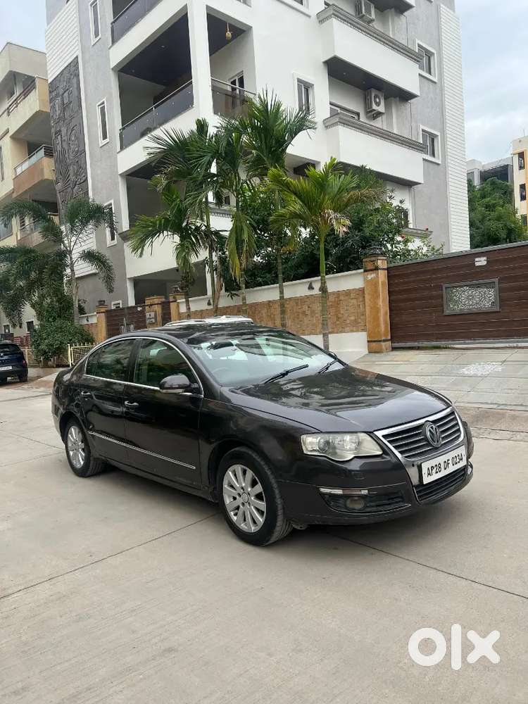 Volkswagen Passat 2009 Highline