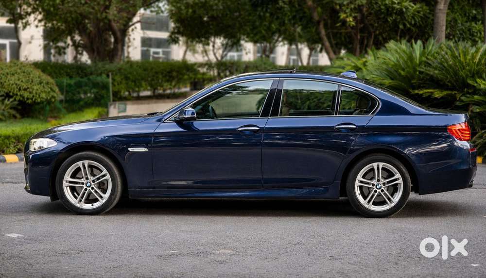 Bmw 5 Series 520 D M Sport, 2017, Diesel