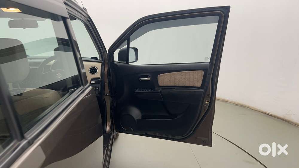 Maruti Suzuki Wagon R 1.0 Vxi Amt, 2018, Petrol