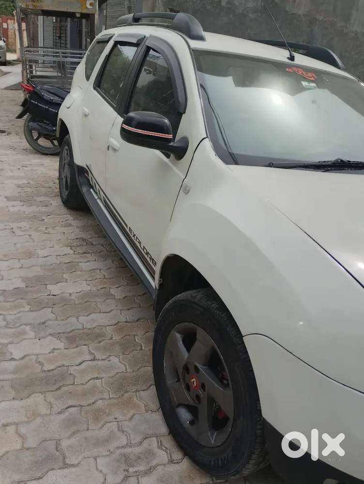 2016 Renault Duster Diesel 2nd Owner