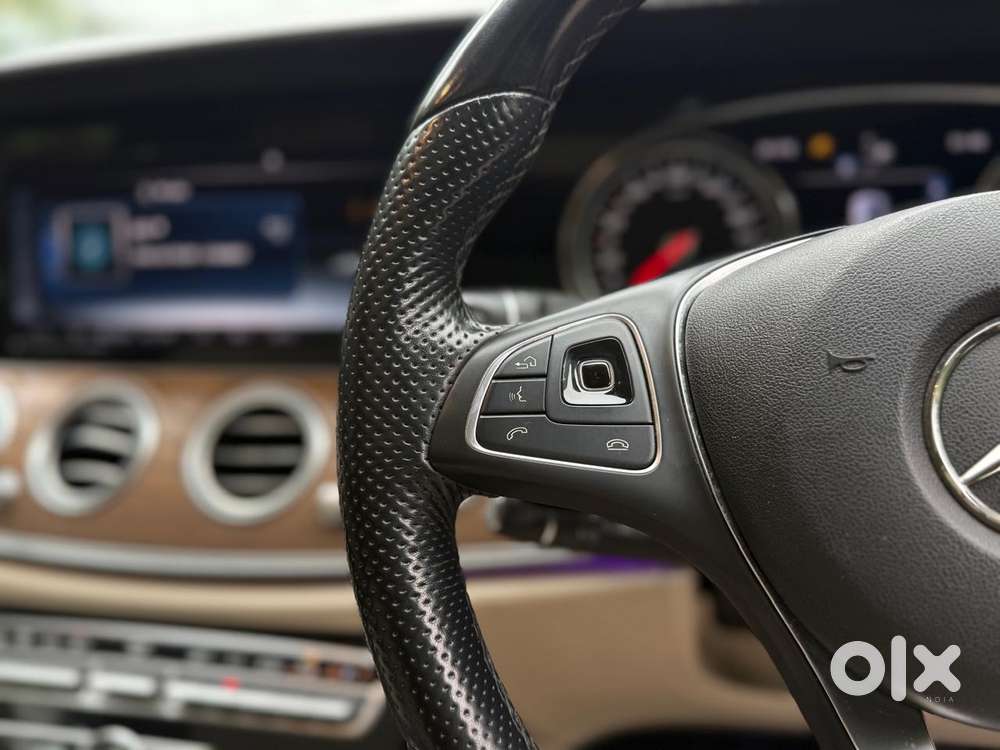 Mercedes-benz E-class E 220d Exclusive, 2018, Diesel