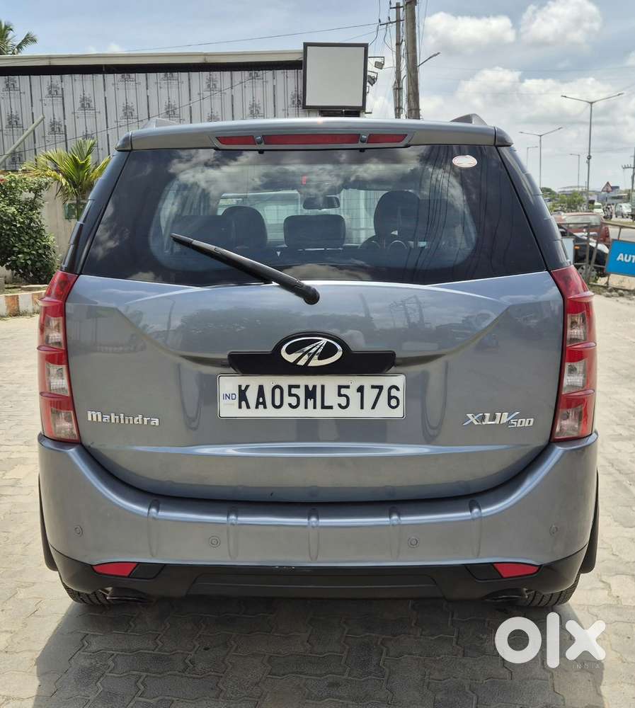 Mahindra Xuv500 W8 2wd, 2012, Diesel