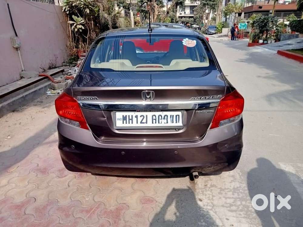 Honda Amaze Petrol 2016