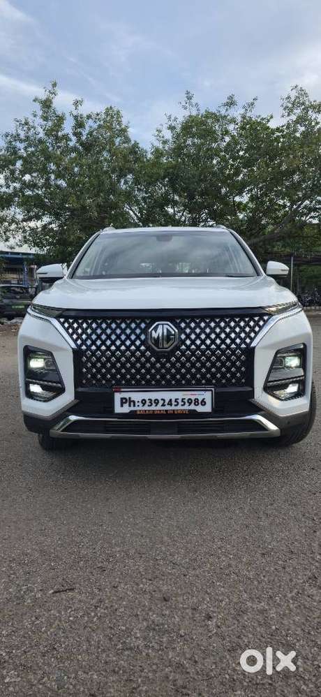 Mg Hector Smart 1.5 Turbo Mt, 2024, Petrol