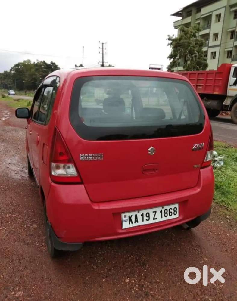 Maruti Suzuki Zen Estilo 2007