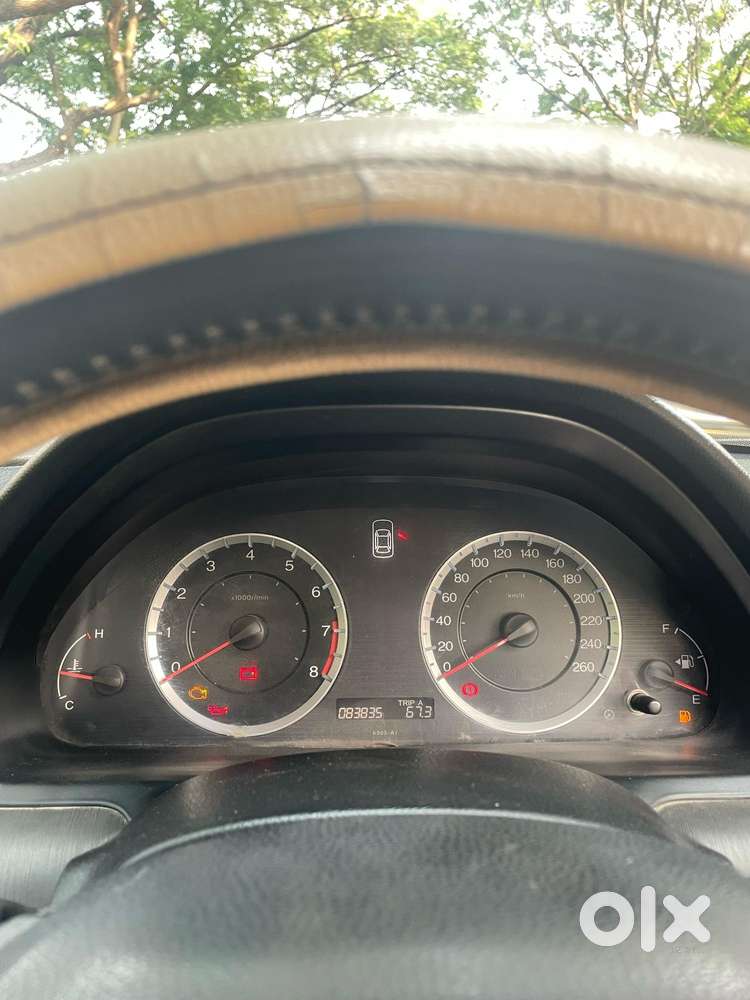 Honda Accord 2.4 Elegance Manual, 2013, Cng & Hybrids
