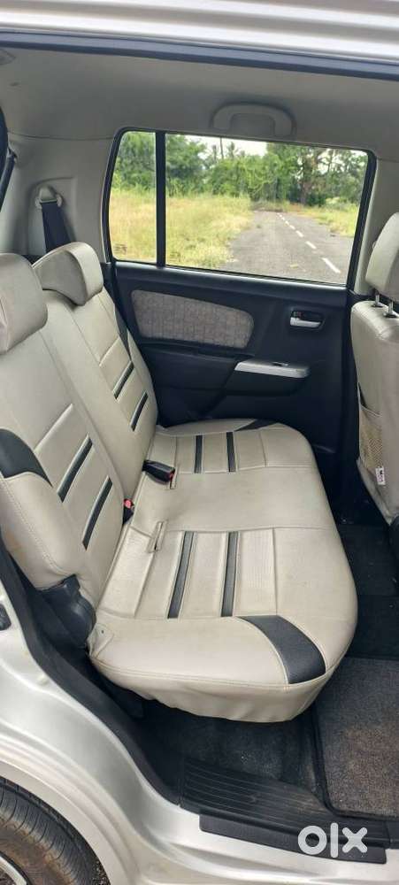 Maruti Suzuki Wagon R Vxi Amt, 2016, Petrol
