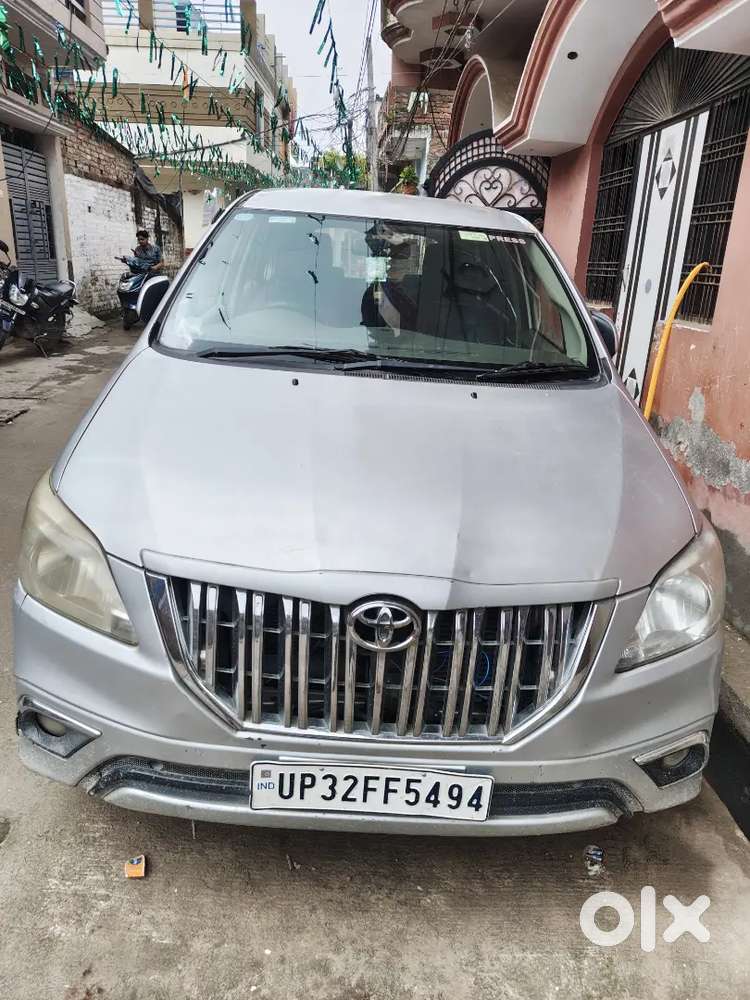Toyota Innova Diesel Manual 2014