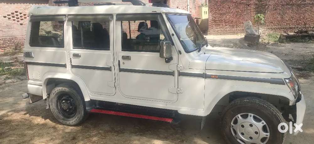 Mahindra Bolero Diesel 2016