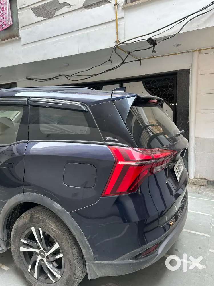 Mahindra Xuv700 2022 Petrol Well Maintained