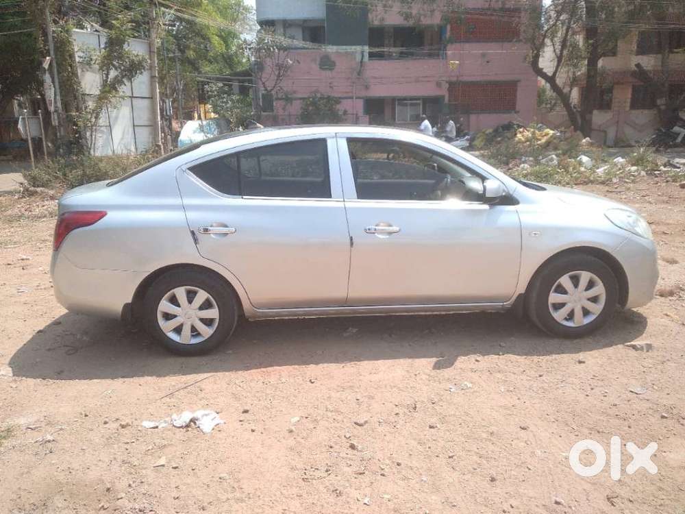 Nissan Sunny, 2012, Diesel