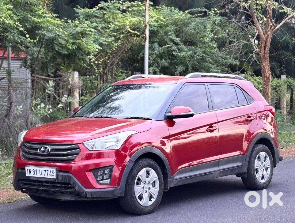 Hyundai Creta, 2018, Diesel