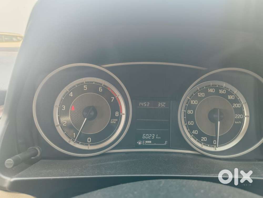 Maruti Suzuki Dzire 1.2 Zxi, 2019, Petrol