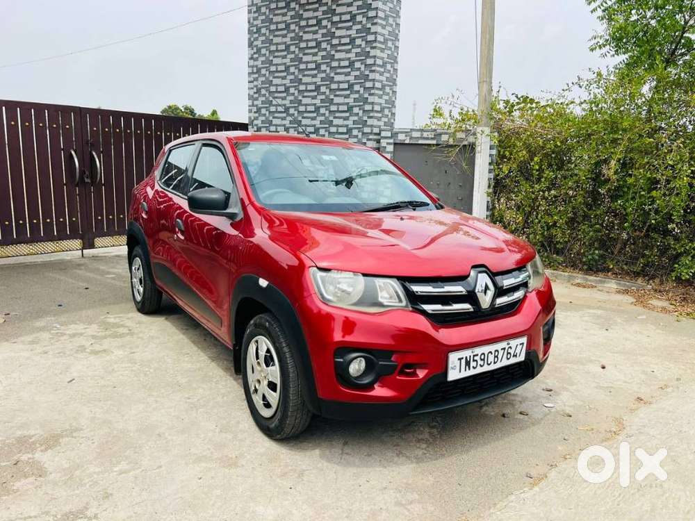 Renault Kwid Rxt Optional, 2018, Petrol