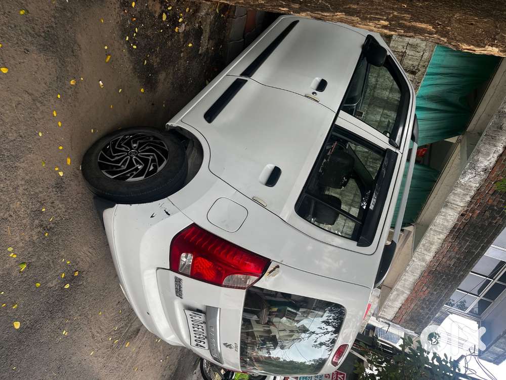 Maruti Suzuki Wagon R 2012 Petrol