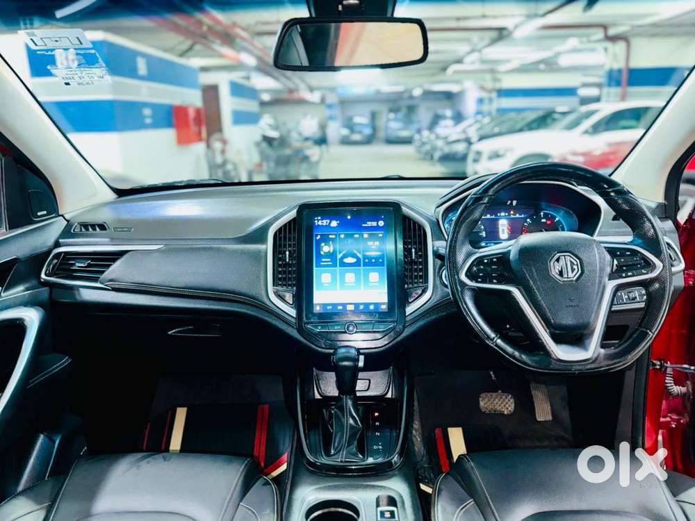 Mg Hector 1.5 Dct Sharp, 2019, Petrol