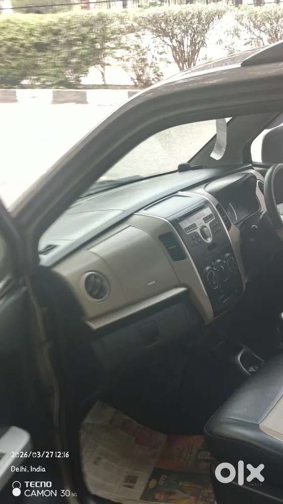 Maruti Suzuki Wagon R 2015 Petrol 43000 Km. Weekend Discount