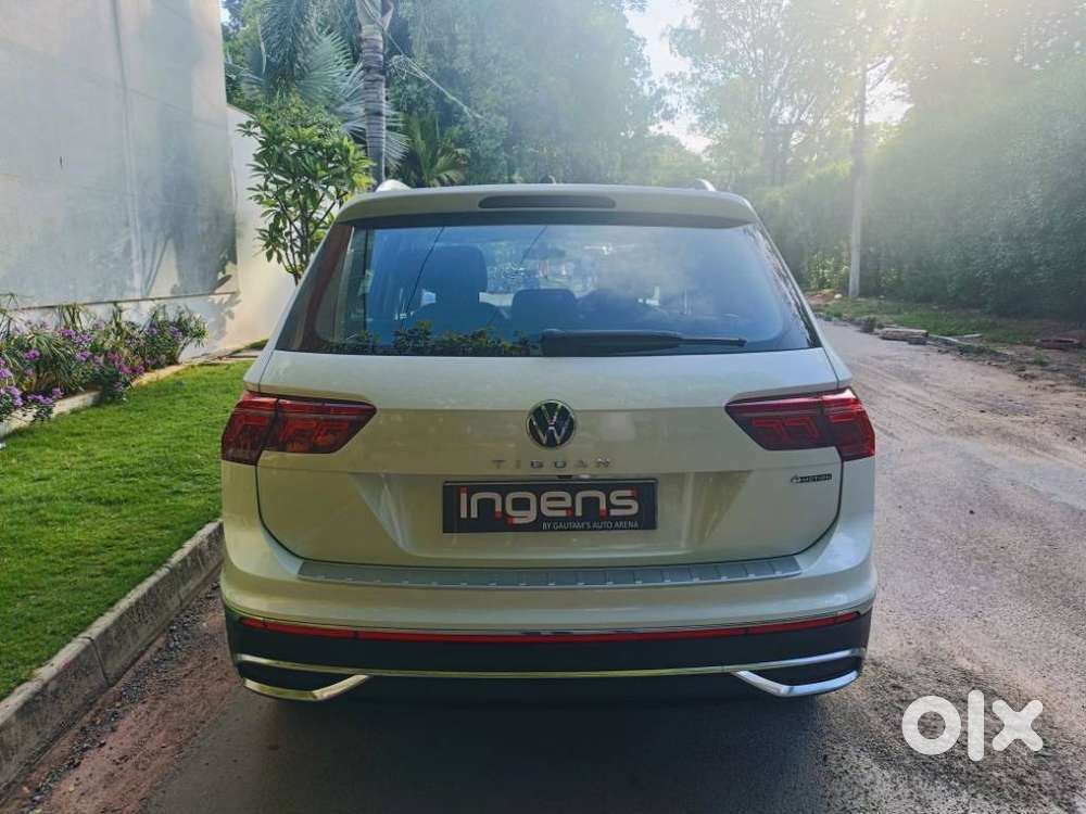 Volkswagen Tiguan 2.0 Elegance Tsi Dsg, 2022, Petrol