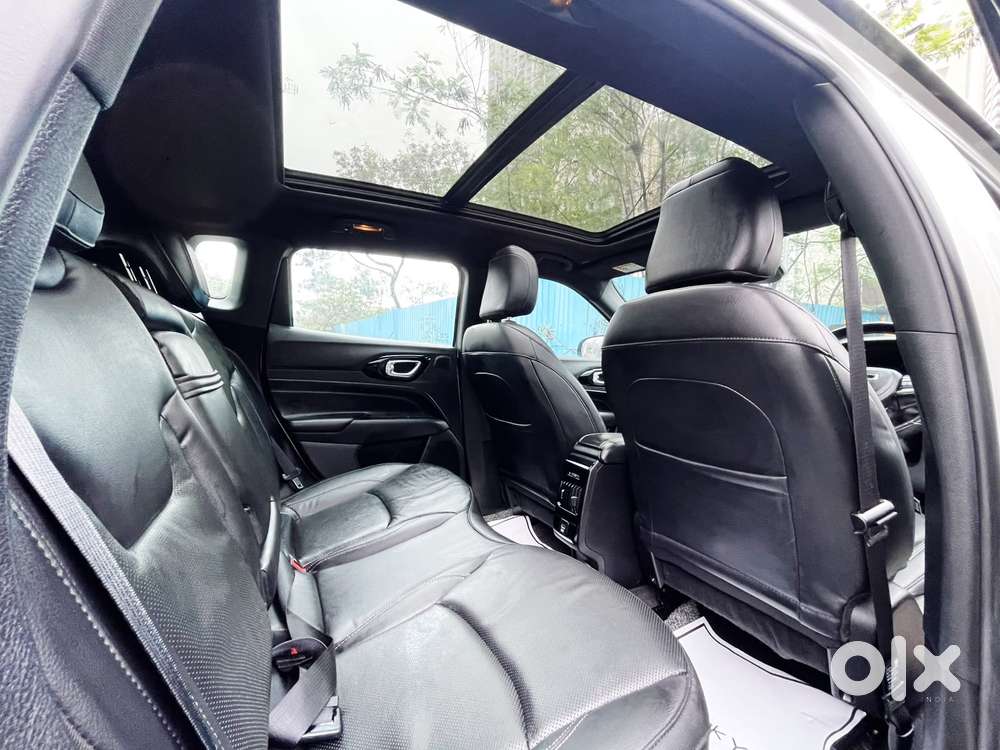 Jeep Compass Model S (o2) At, 2021, Petrol