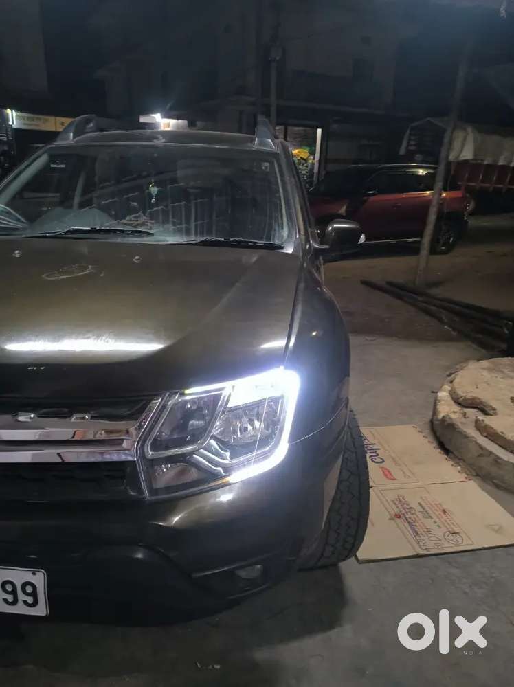 Renault Duster 2019 Diesel Good Condition