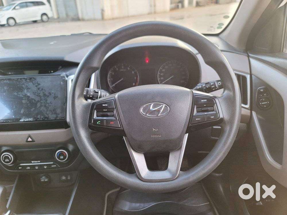 Hyundai Creta 1.6 Sx Plus Petrol, 2016, Petrol
