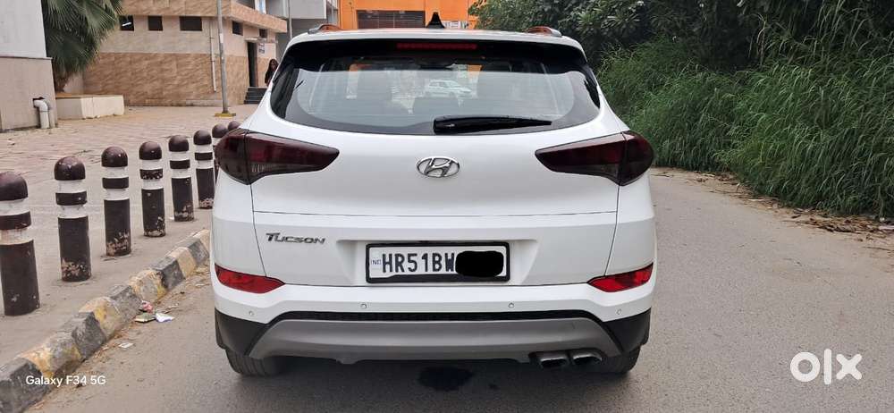 Hyundai Tucson [2016-2020] 2.0 Gl (o) 2wd At Diesel, 2019, Diesel